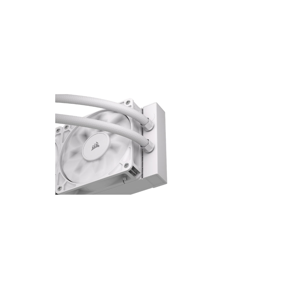 Corsair Nautilus 240 RS LCD 120mm Vit