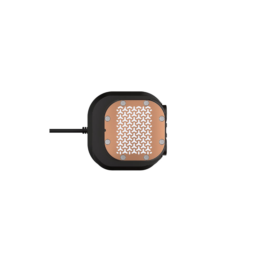 Corsair Nautilus 360 LCD 360mm Svart