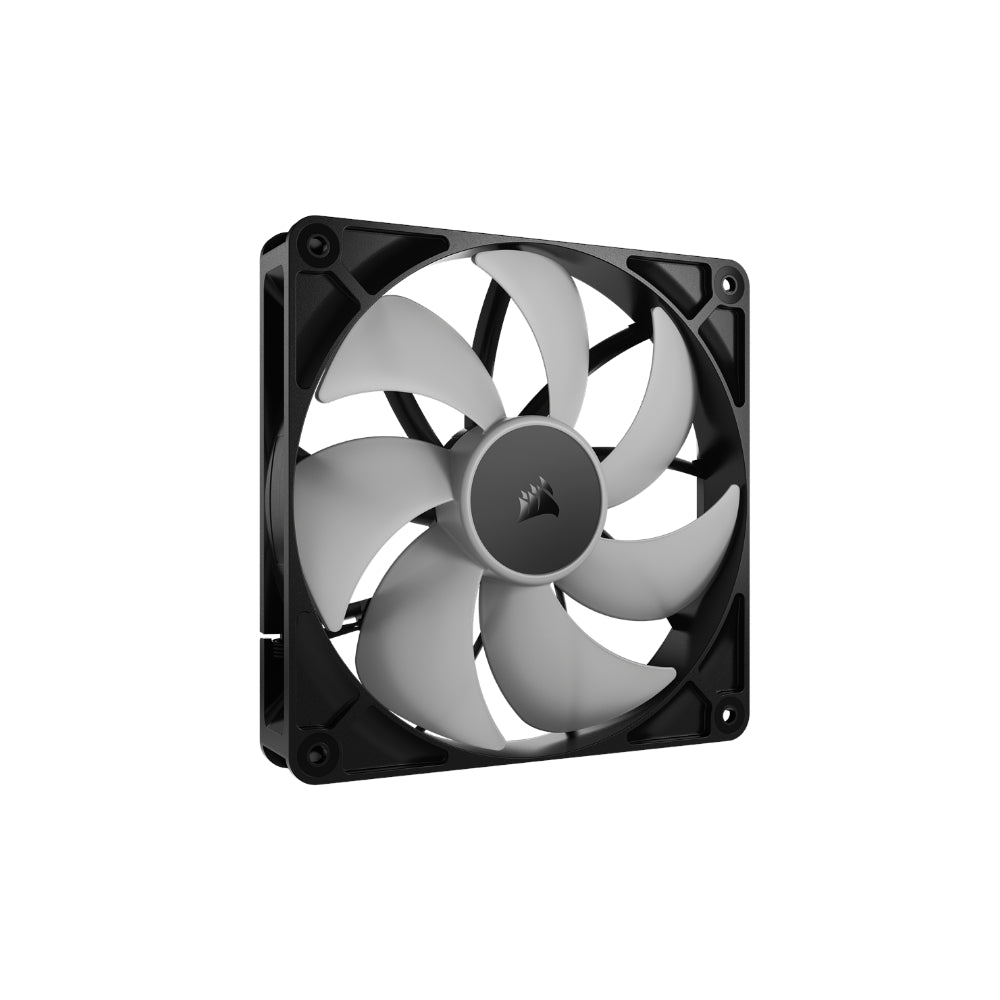 Corsair RS140 ARGB Fan 2-pack 140mm Svart