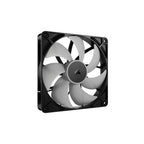 Corsair RS140 ARGB Fan 2-pack 140mm Svart