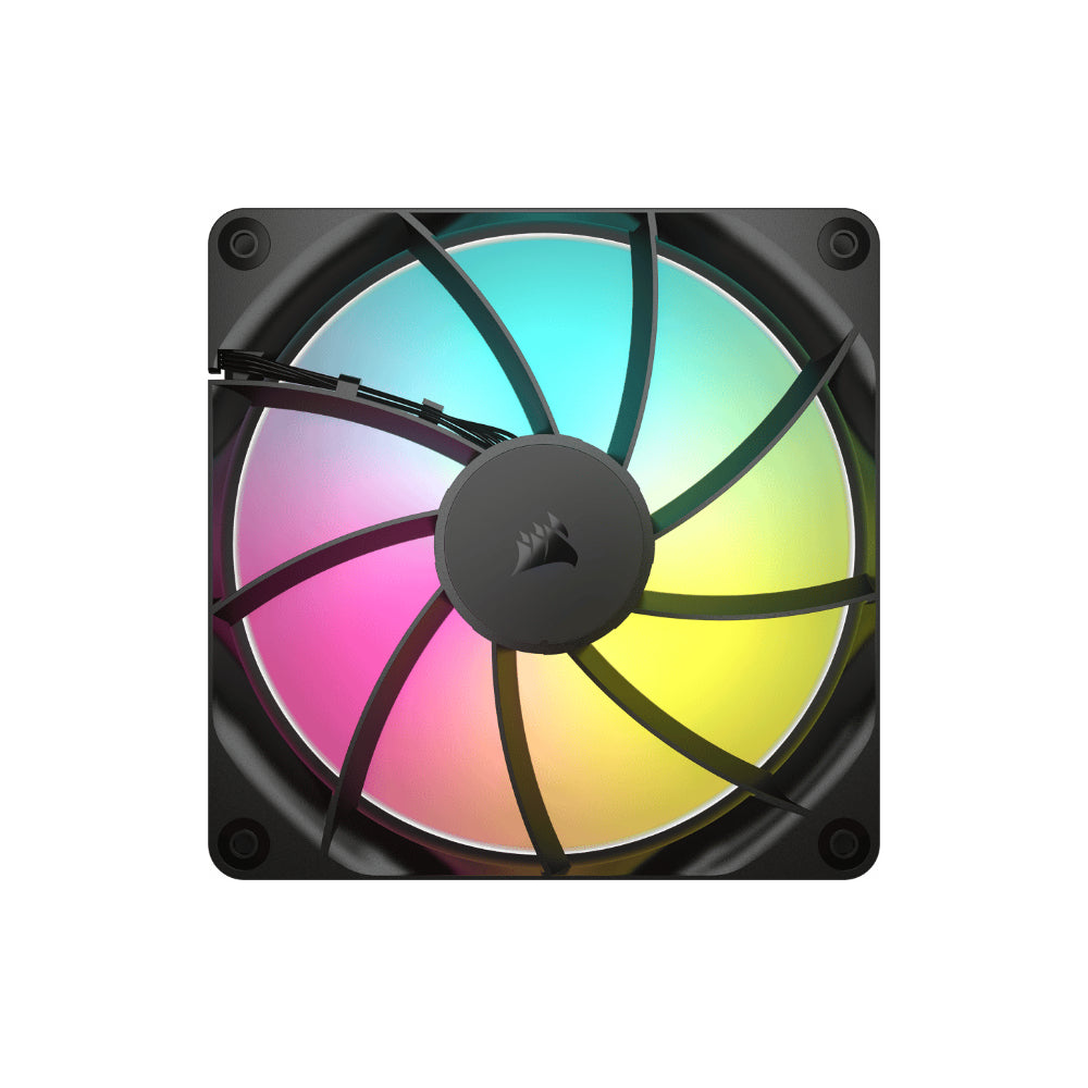 Corsair RS140 ARGB 140mm Svart