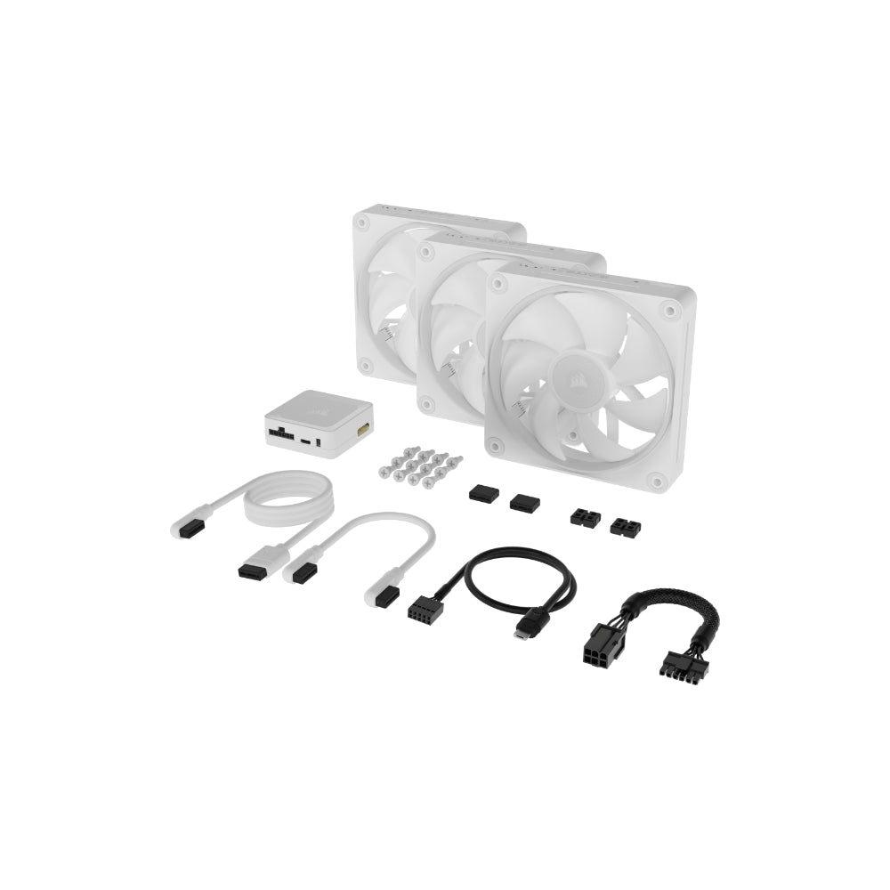 Corsair iCue RGB Link LX120 120mm Vit