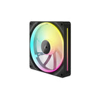 Corsair iCUE Link LX140 RGB PWM 140mm Svart