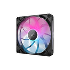 Corsair iCUE Link RX140 Max RGB 2-Pack Svart
