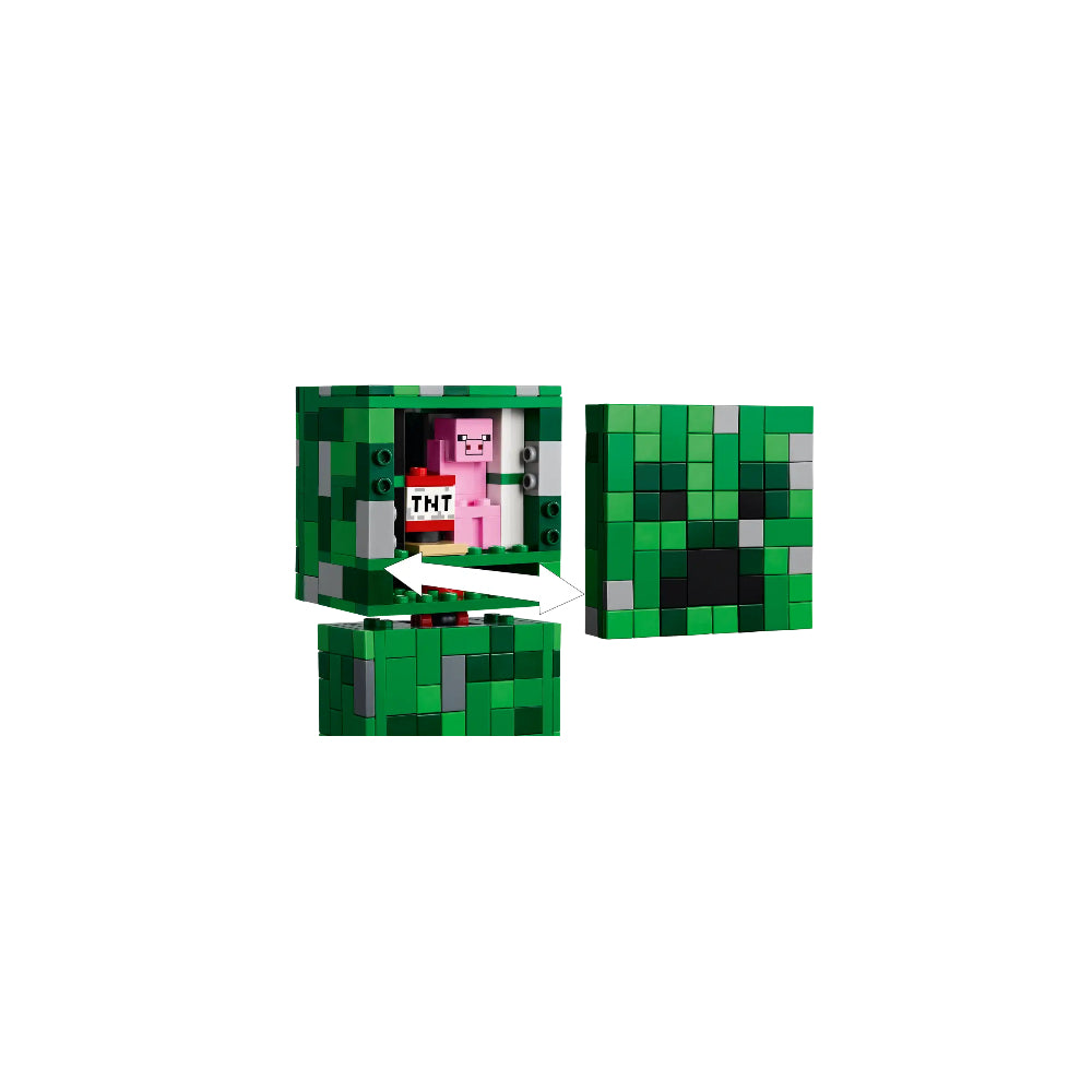 LEGO Minecraft 21276 Creeper