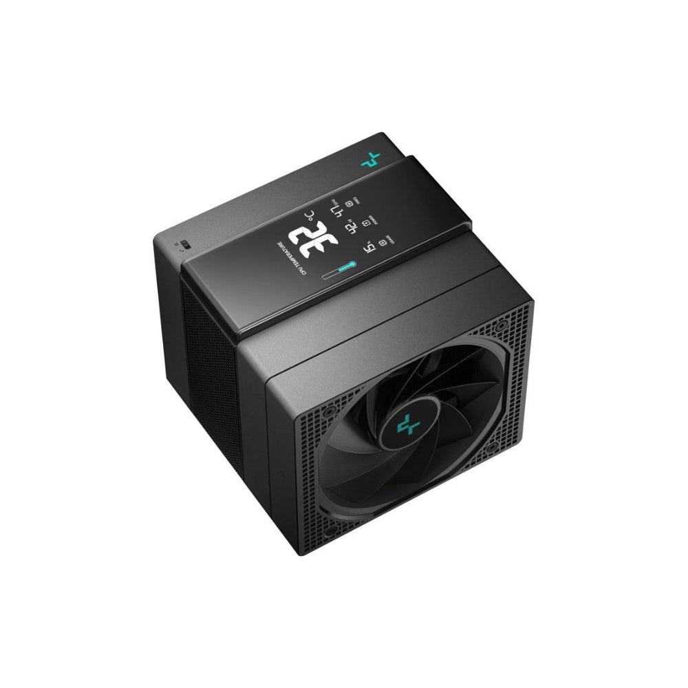 DeepCool ASSASSIN IV VC VISION 120mm/140mm Svart