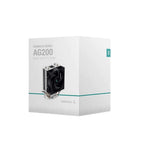 DeepCool GAMMAXX Series AG200 92mm Svartsilver