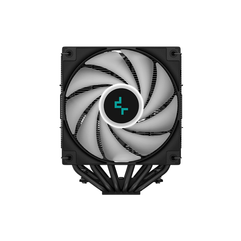 DeepCool AG620 BK ARGB 120mm Svart