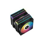 DeepCool AG620 BK ARGB V2 120mm Svart