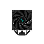 DeepCool AK400 ZERO DARK 120mm Svartsilver