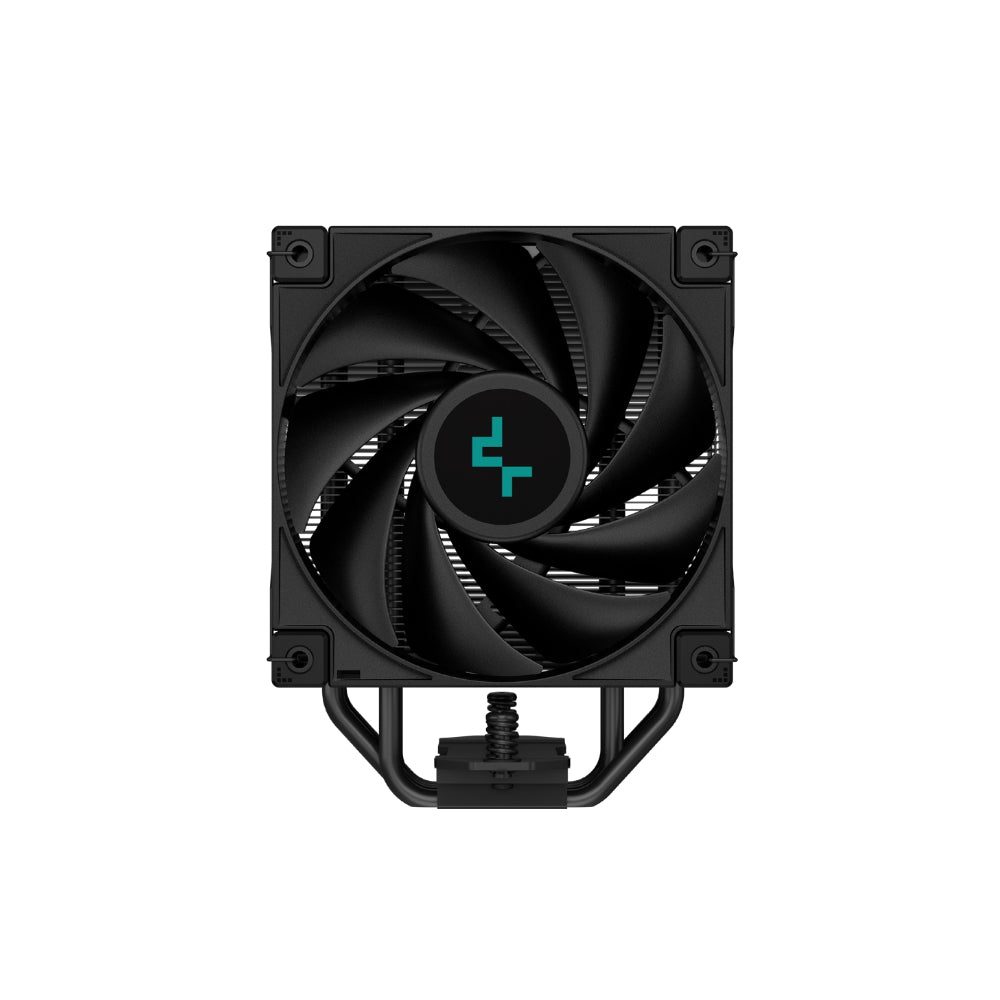 DeepCool AK400 ZERO DARK PLUS 120mm Svartsilver
