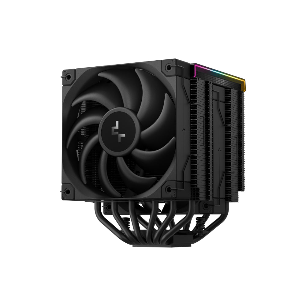 DeepCool AK620 DIGITAL PRO 120mm Svart