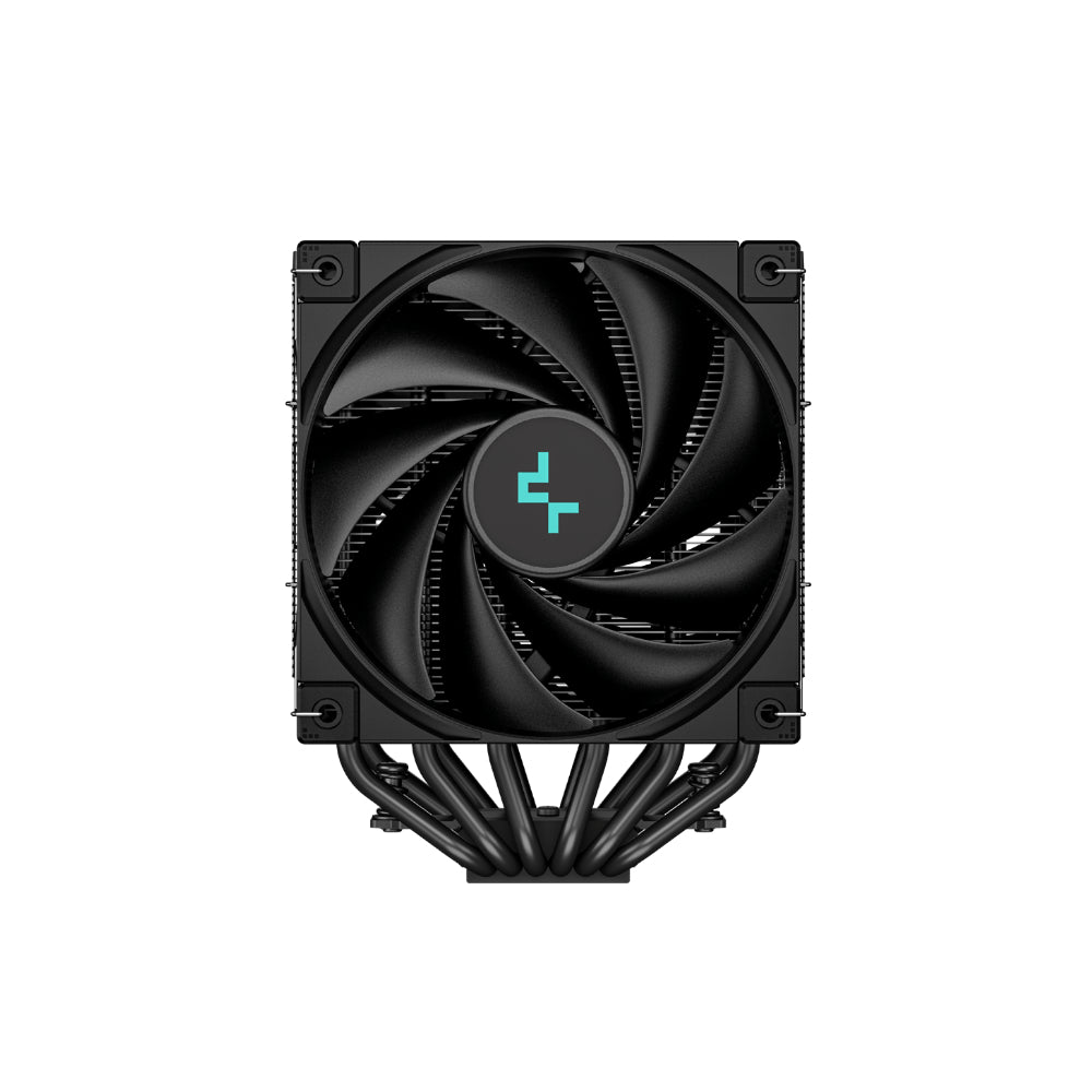 DeepCool AK620 ZERO DARK 120mm Svart