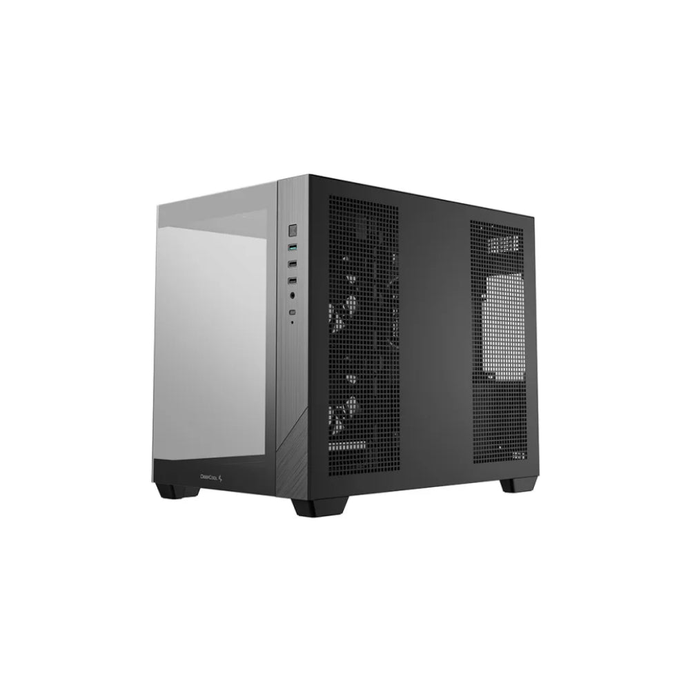 DeepCool CG330 3F Svart