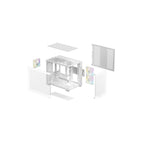 DeepCool CG330 3F Vit