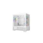 DeepCool CG380 3F WH mATX Vit