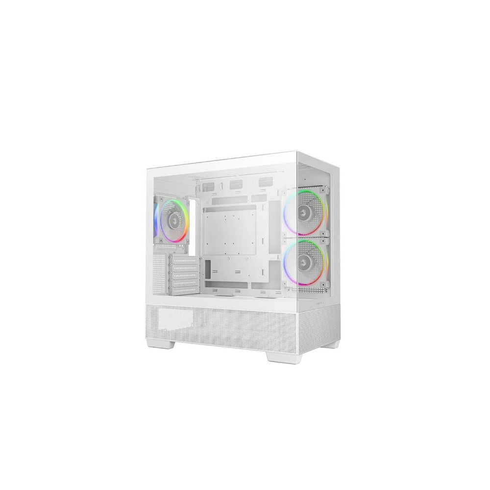 DeepCool CG380 3F WH mATX Vit