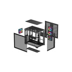 Deepcool CG530 Svart