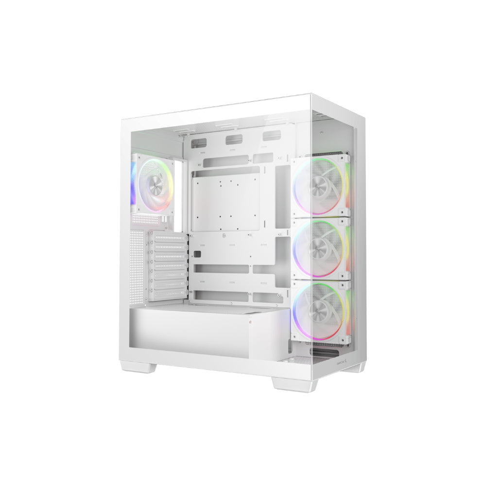 DeepCool CG580 4F V2 ATX Vit