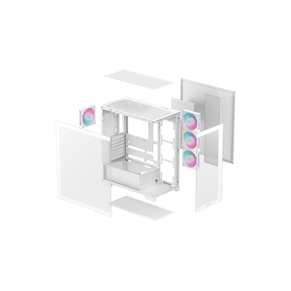 DeepCool CG580 4F V2 Vit