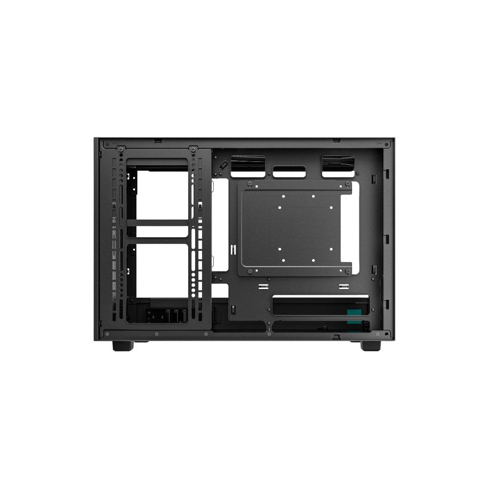 DeepCool CH260 Wood Svart