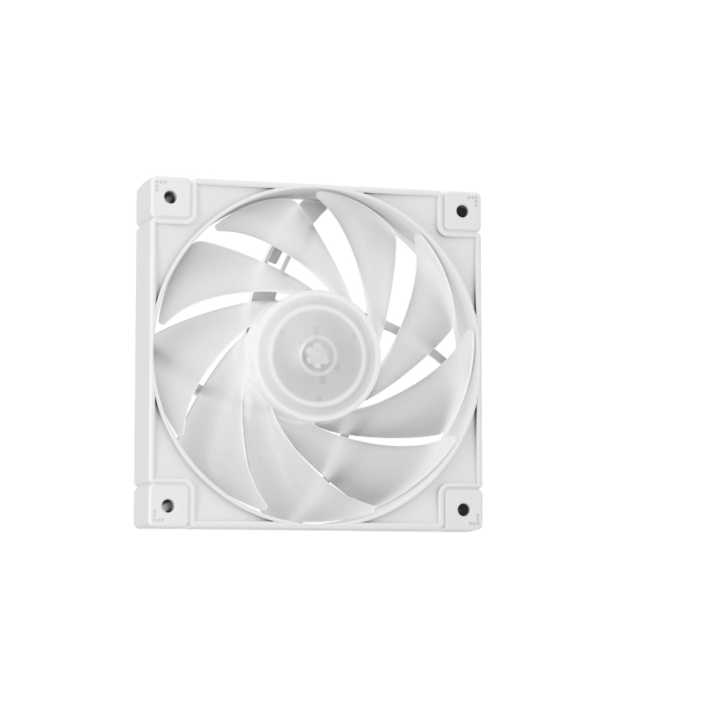 DeepCool CH360 WH mATX Vit