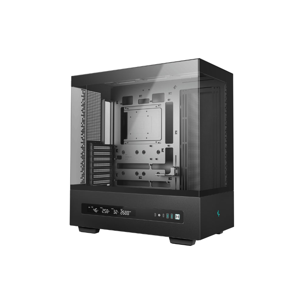 DeepCool CH690 Digital ATX Svart