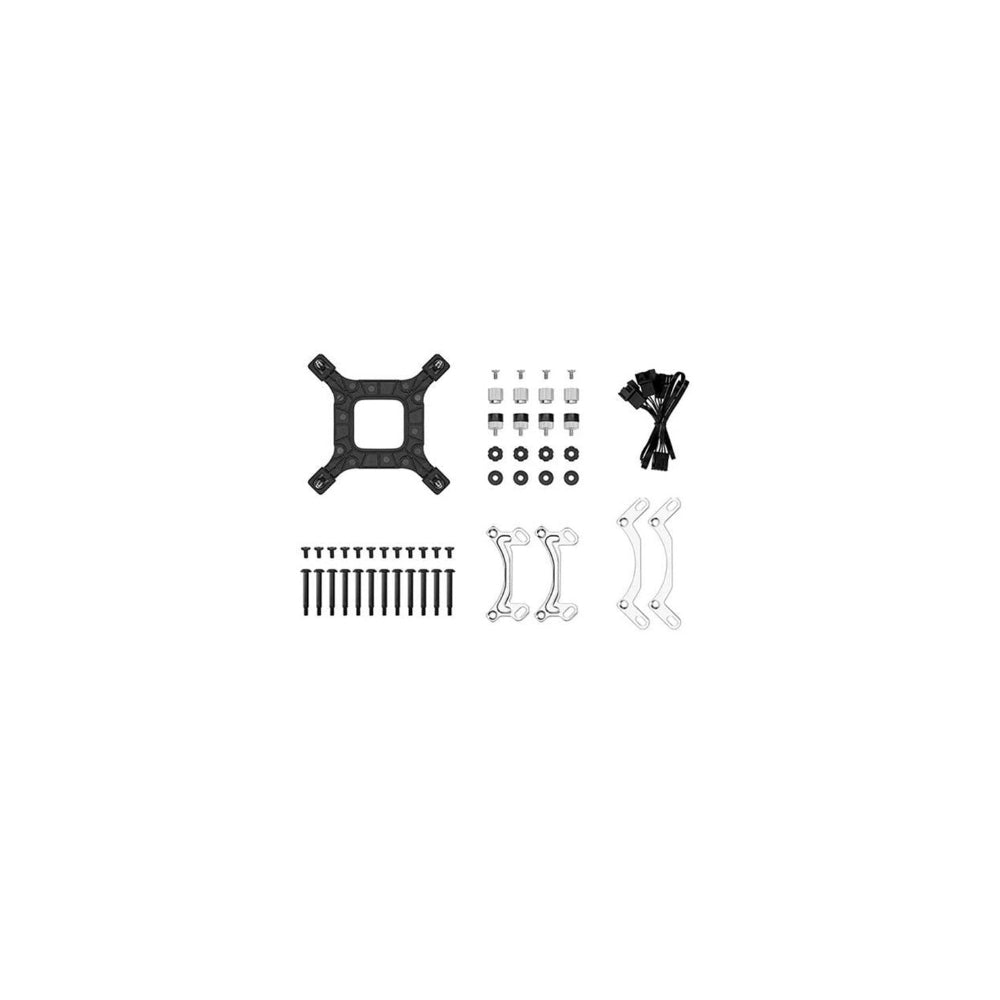 DeepCool LE360 V2 360mm Svart