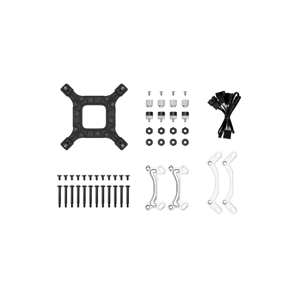 DeepCool LE360 AIO V2 360mm Svart