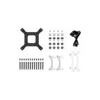 DeepCool LE360 AIO V2 360mm Svart