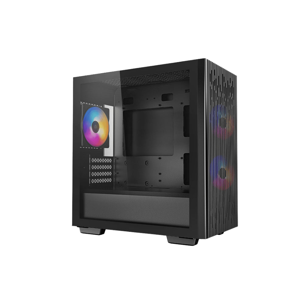 DeepCool MATREXX 40 3FS mATX Svart