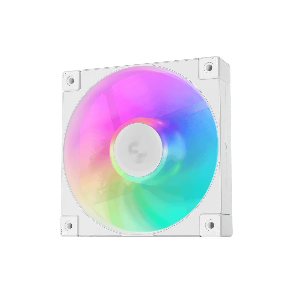 DeepCool FD12 ARGB 120mm Svart