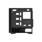 DeepCool MATREXX 55 MESH ARGB 4F E-ATX Svart