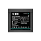 DeepCool PF PF450 ATX 2.0 450W 80 PLUS