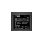 DeepCool PF500 ATX 2.4 500W 80 Plus White