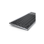 Dell KB740 Tangentbord Compact - Trådlös Grå