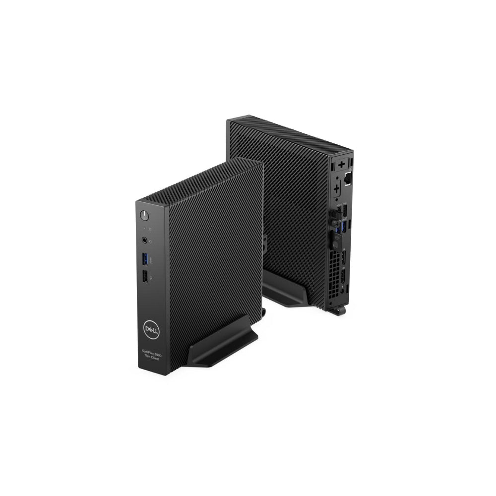 Dell OptiPlex 3000 Tunn klient - N6005 - 8GB RAM 64GB SSD