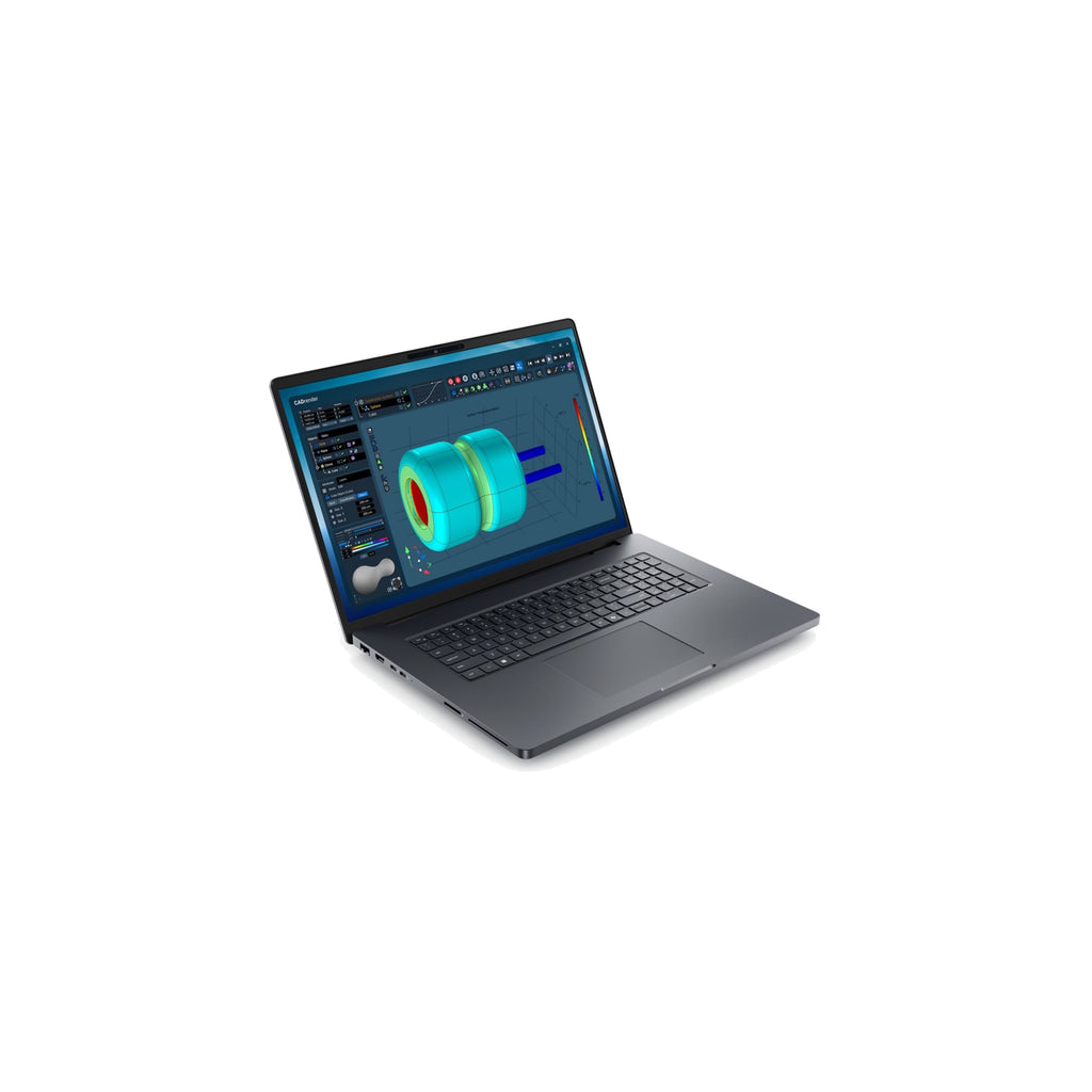 Dell Pro 18 Max Plus MB18250 18" - Core Ultra 7 265Hx - 32GB 1TB SSD - RTX PRO 3000