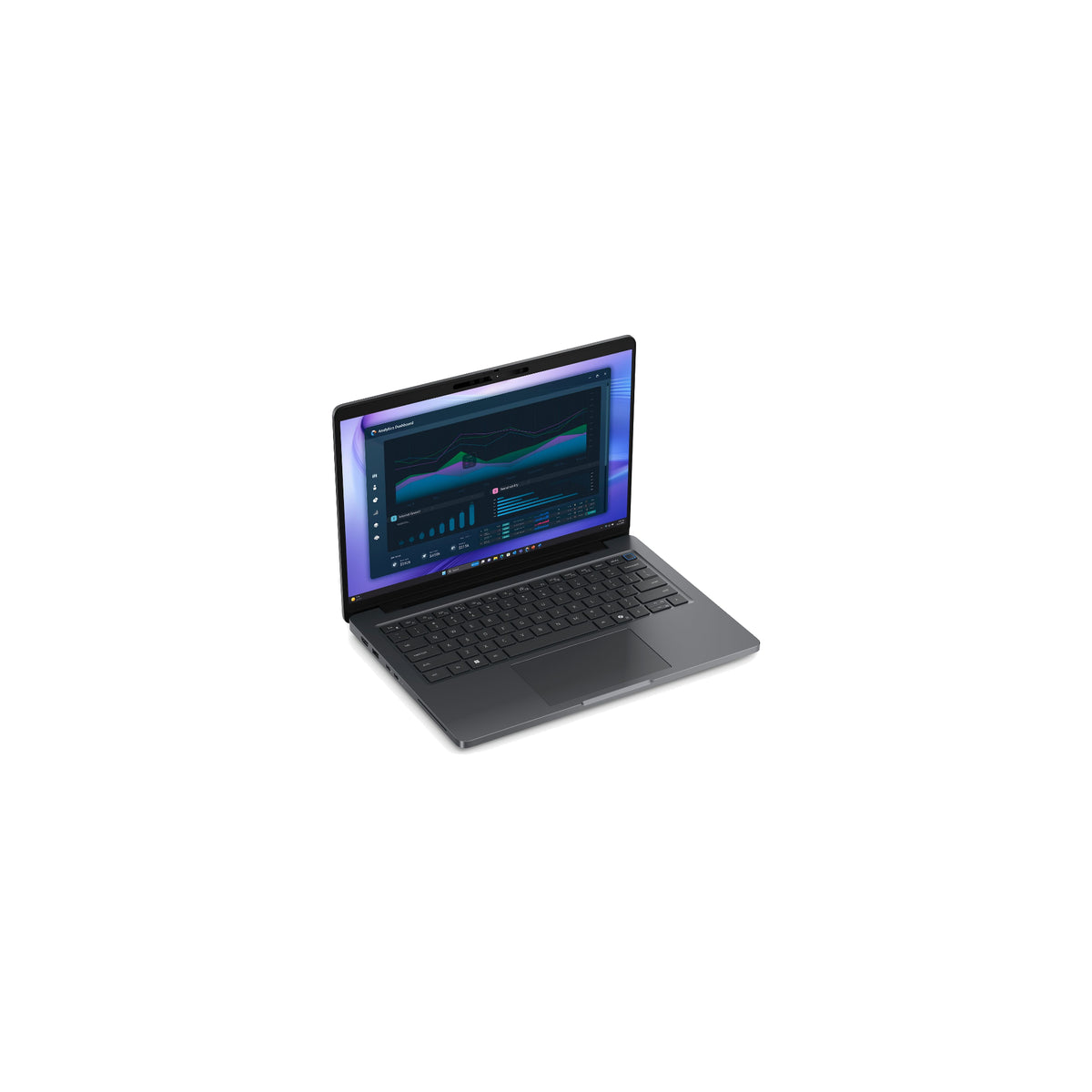 Dell Pro Precision 5 14" - Core Ultra 7 366H - 32GB 1TB SSD - RTX PRO 500