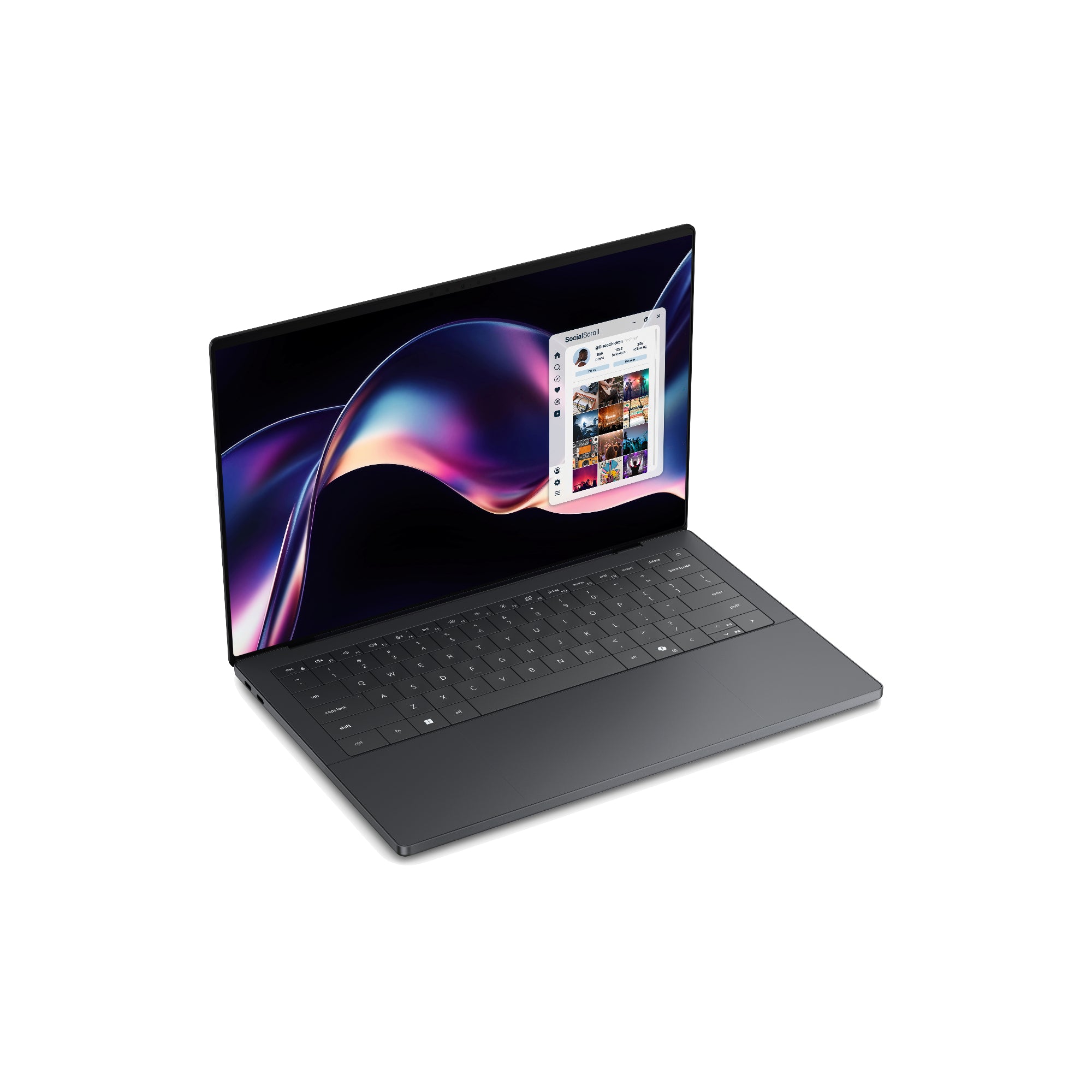 Dell XPS 14 DA14260 14" Touch - Core Ultra X7 358H - 32GB RAM 1TB SSD