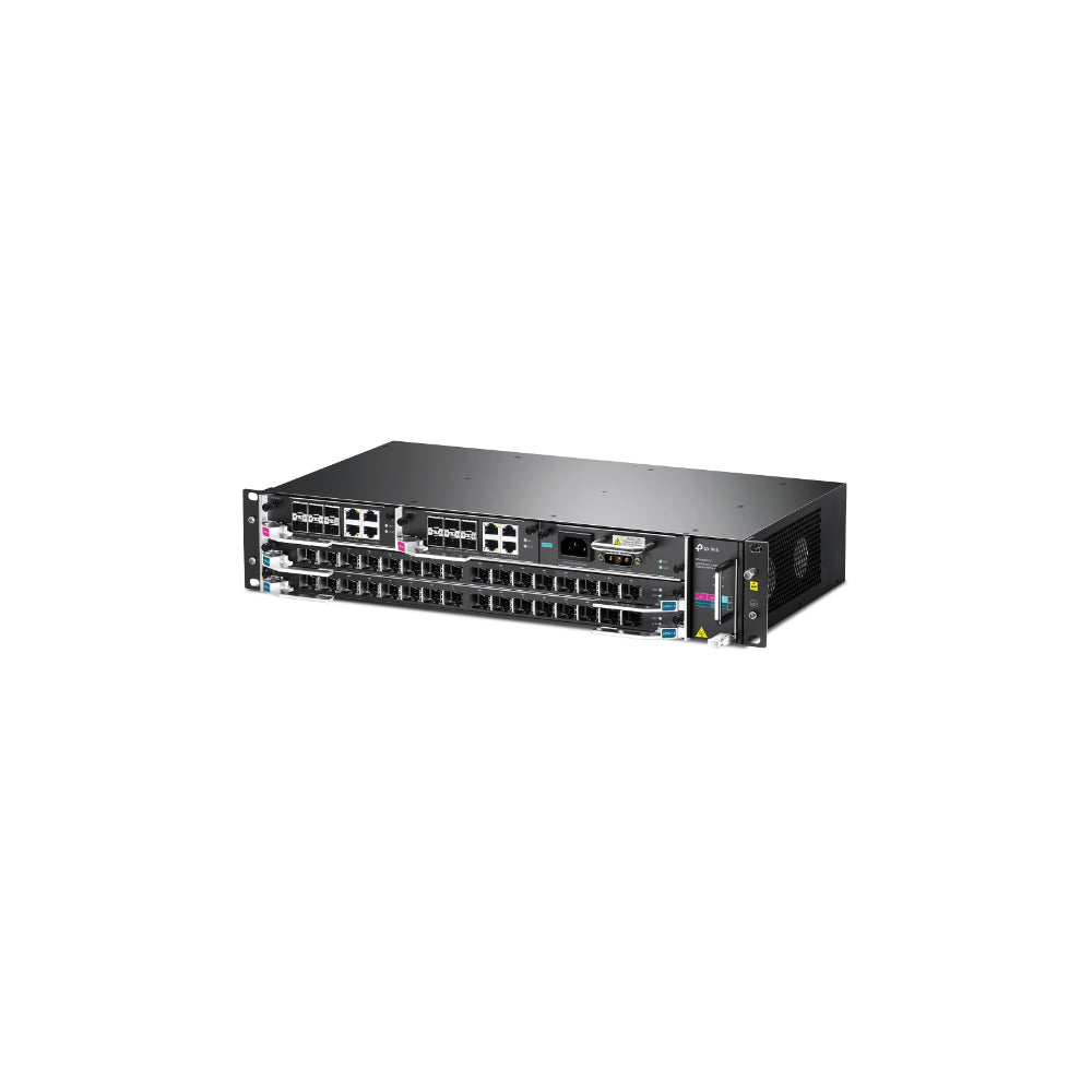 TP-Link DeltaStream DS-P8000-X2 Chassis Optical Line Terminal