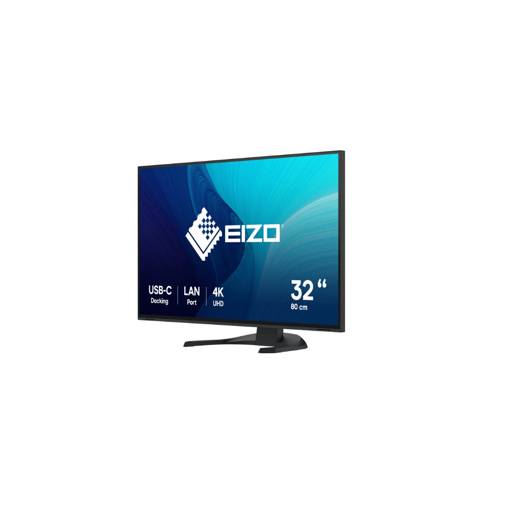 Eizo FlexScan EV3240X-BK 32" - FlexStand - 3840x2160 - IPS - 60Hz