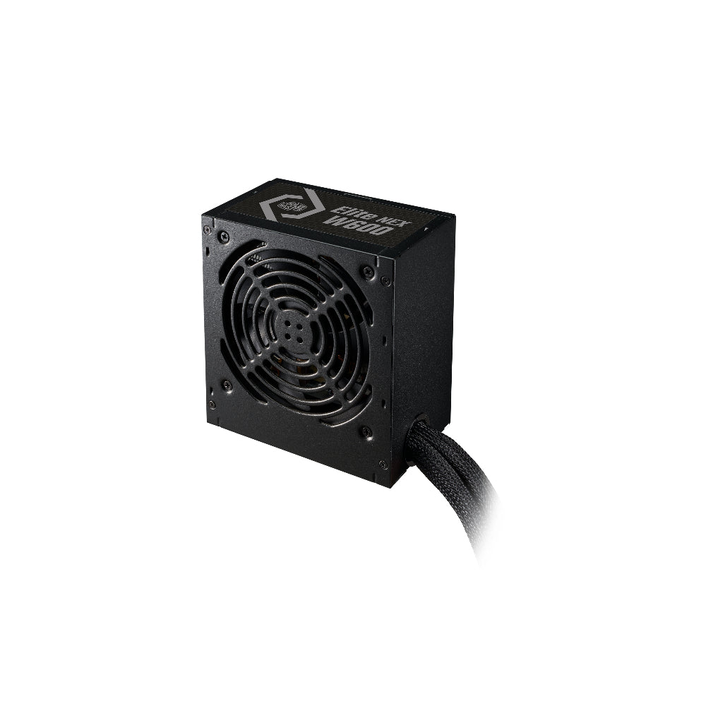 Cooler Master Elite NEX ATX 600W 80 Plus White