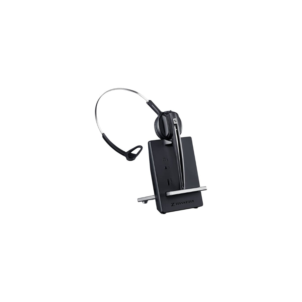 Sennheiser Impact D10 USB ML Mono Trådlös Svart