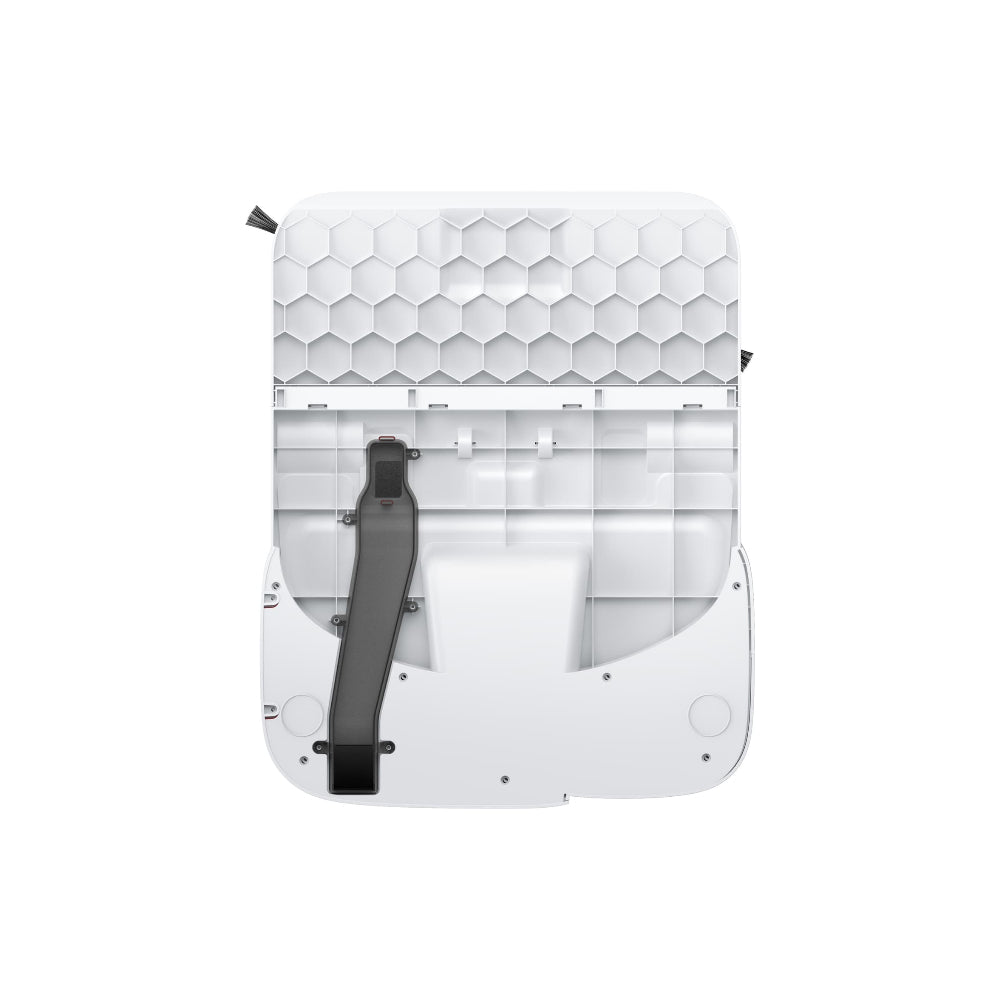 Anker Eufy Omni E25 Robotdammsugare Vit