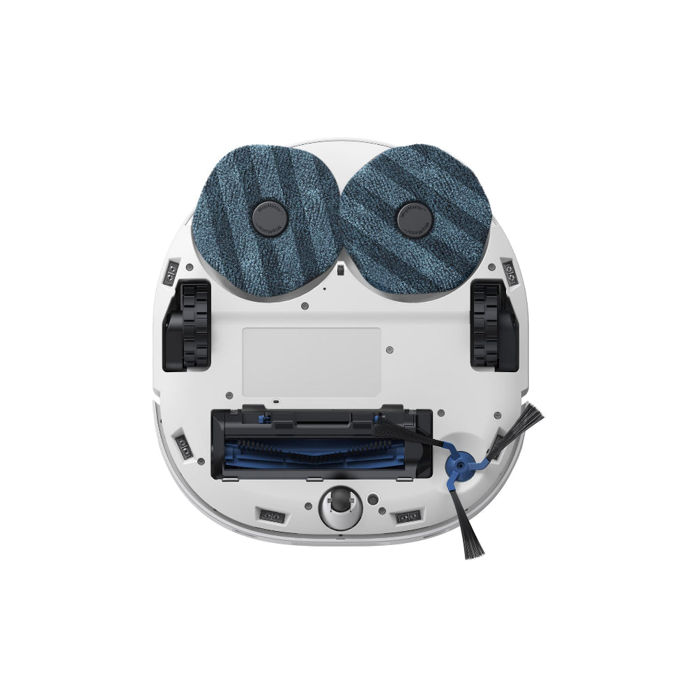 Anker Eufy Omni X10 Pro Robotdammsugare Vit