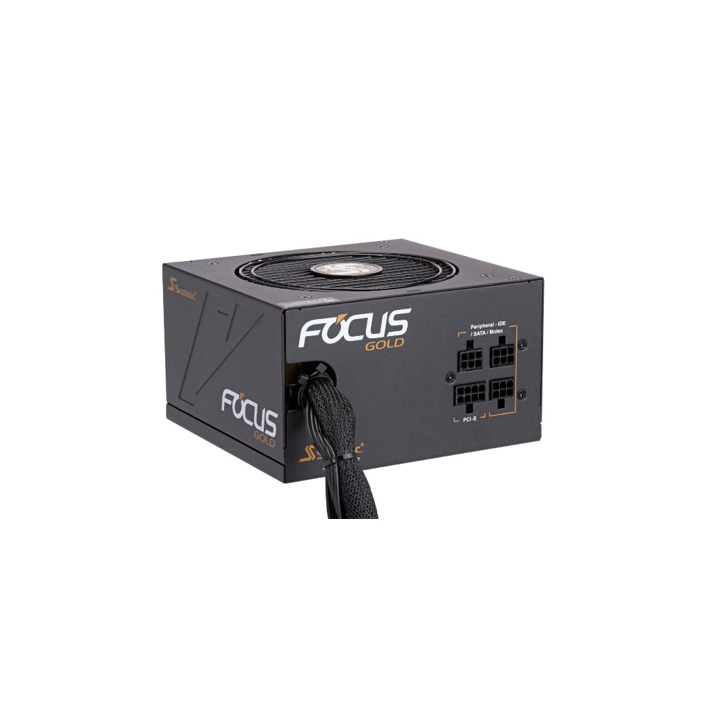Seasonic Focus Gold SSR-750FM 80 PLUS Gold 750W
