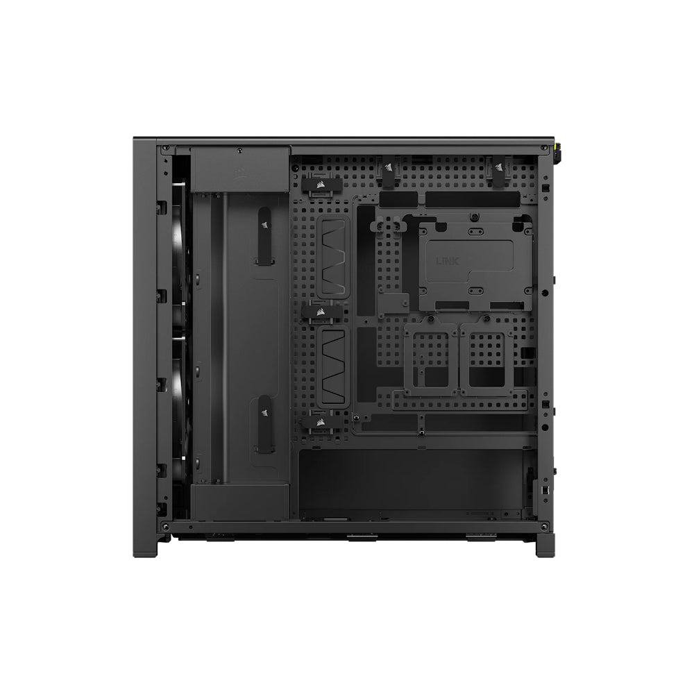 Corsair Frame 5000D WORKSTATION E-ATX Svart