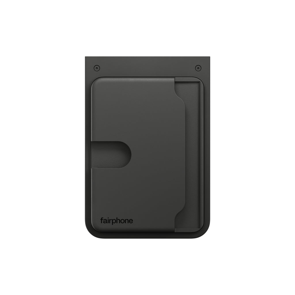 Fairphone (Gen. 6) Card Holder Black