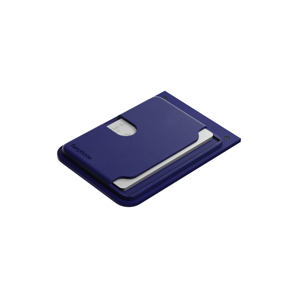 Fairphone 6+ Card Holder Blue